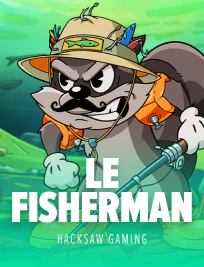 Slot de pescador con tema marino, ideal para colección de casino en vivo y slots.