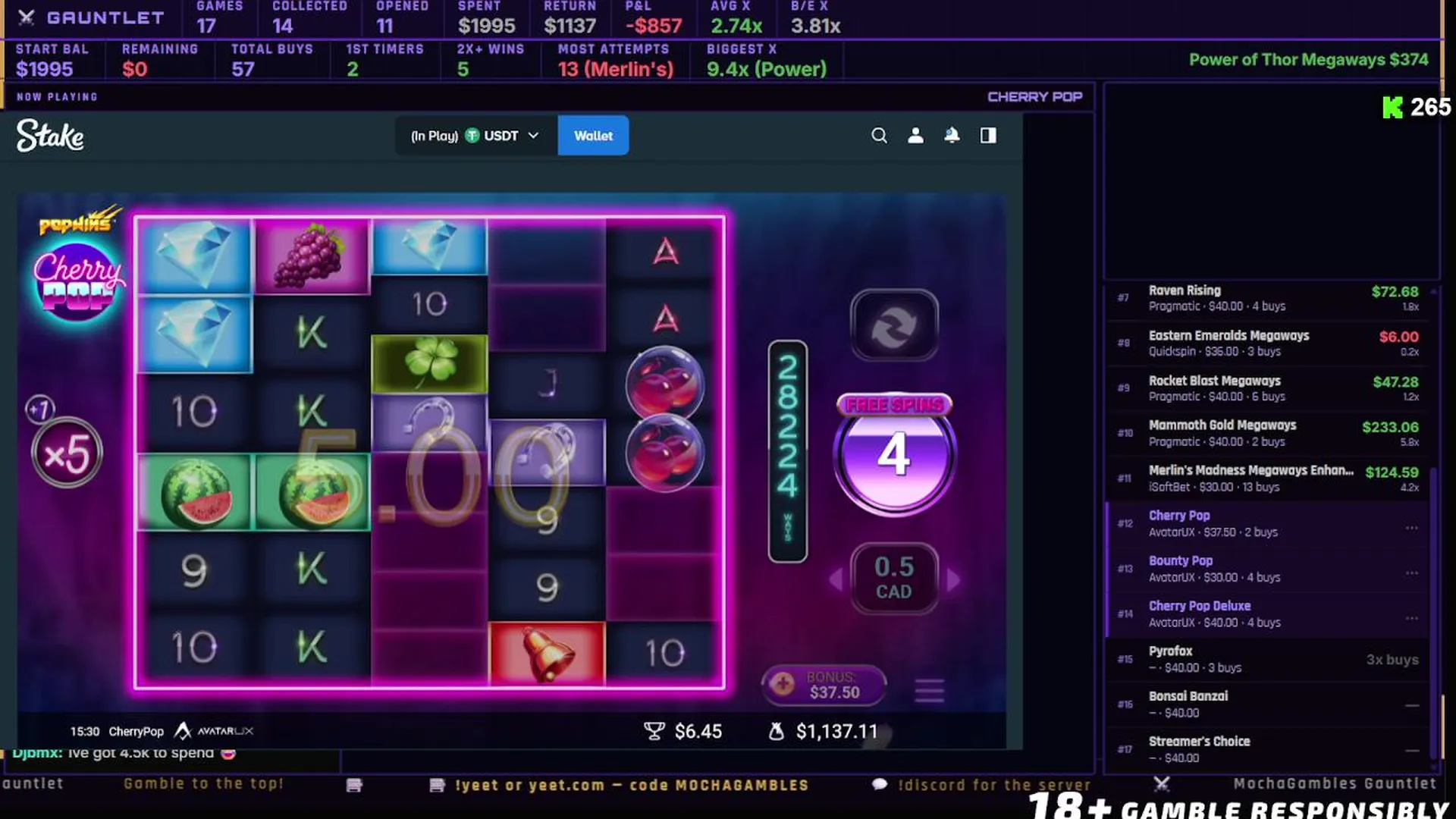 Banner principal con una ambientación esports de casino online, brillo neon y sensación de apuestas en vivo.
